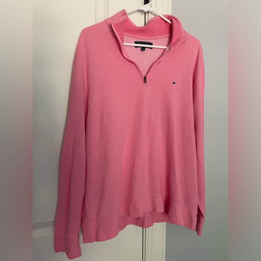 Crown & Ivy quarter zip